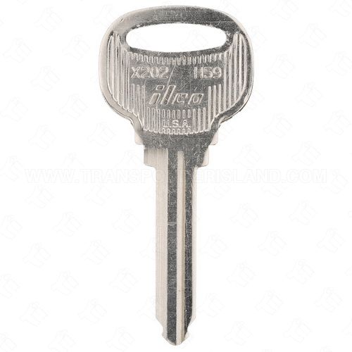 ILCO X202 - H59 Ford Mercury Key Blank