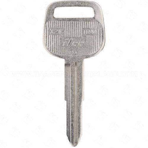 ILCO X211 - TR44 Toyota Key Blank