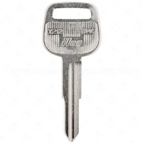 ILCO X212 - TR46 Toyota Key Blank