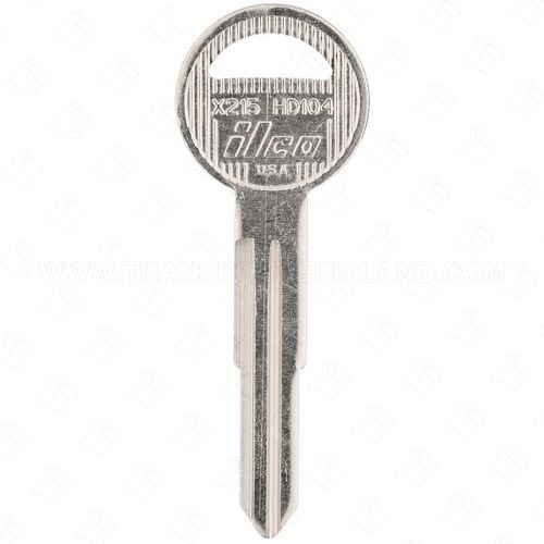 ILCO X215 - HD104 Honda Key Blank