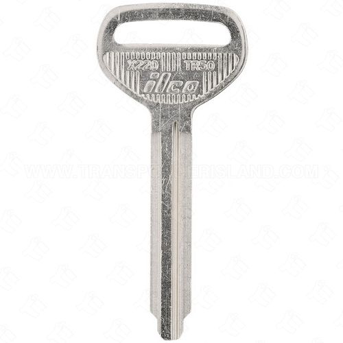 ILCO X220 - TR50 Toyota Valet 8 Cut Key Blank