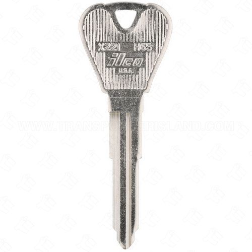 ILCO X221 - H65 Ford Probe Key Blank