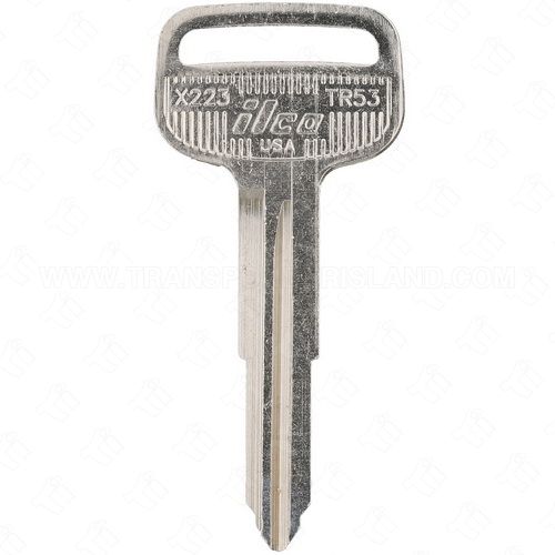 ILCO X223 - TR53 Toyota Key Blank