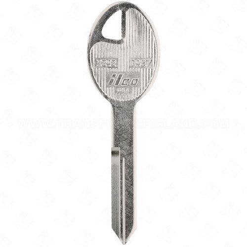 ILCO X242 - DA37 Nissan Key Blank