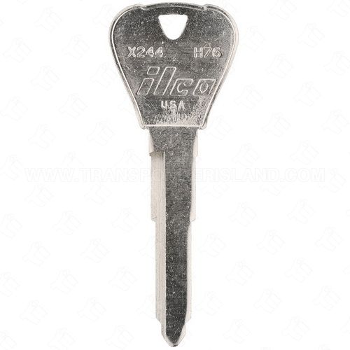 ILCO X244 - H76 Ford Key Blank