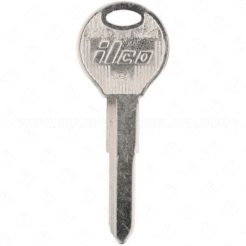 ILCO X249 - MZ31 Mazda 10 Cut Key Blank