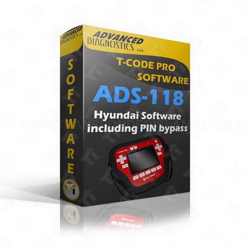 Hyundai/ Kia Software including PIN bypass