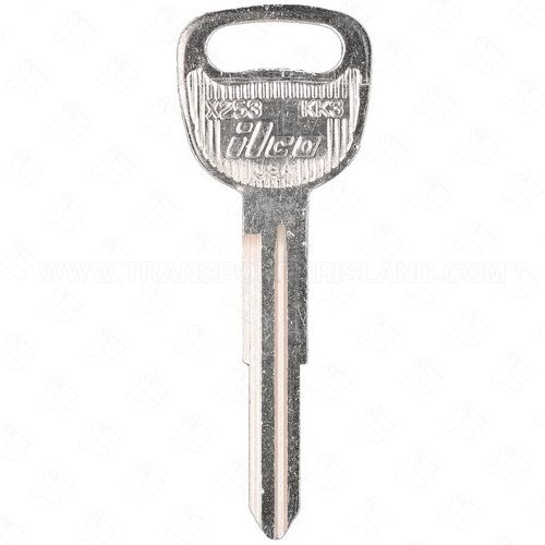 ILCO X253 - KK3 Kia 8 Cut Key Blank