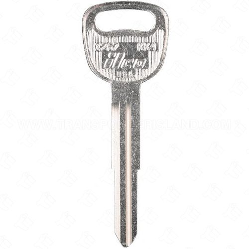 ILCO X267 - KK4 Kia 8 Cut Key Blank