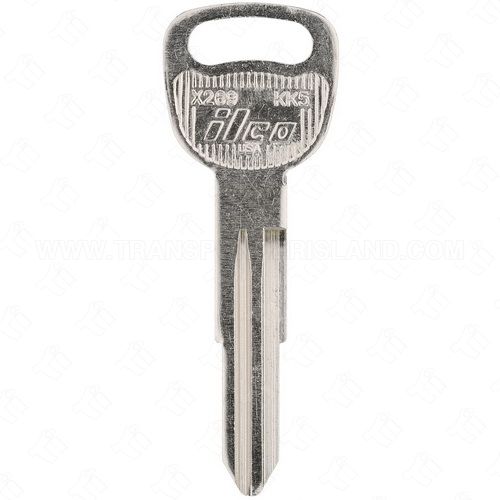 ILCO X269 - KK5 Kia Double Sided 8 Cut Key Blank