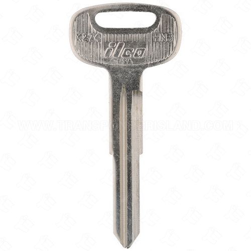 ILCO X274 - HN3 HINO Truck Key Blank