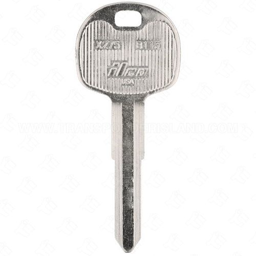 ILCO X275 - B113 Isuzu Key Blank