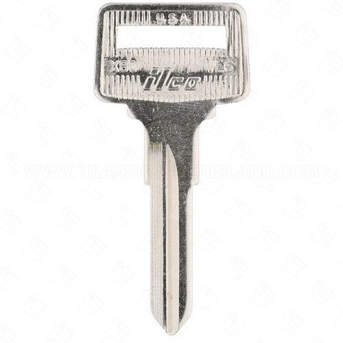 ILCO X80 - VL6  VOLVO Key Blank