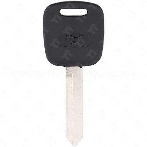 ILCO H71-P Ford 10 Cut Blank Key Plastic Head