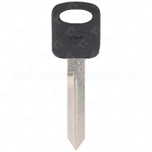 ILCO H75-P Ford 8 Cut Key Blank Plastic Head