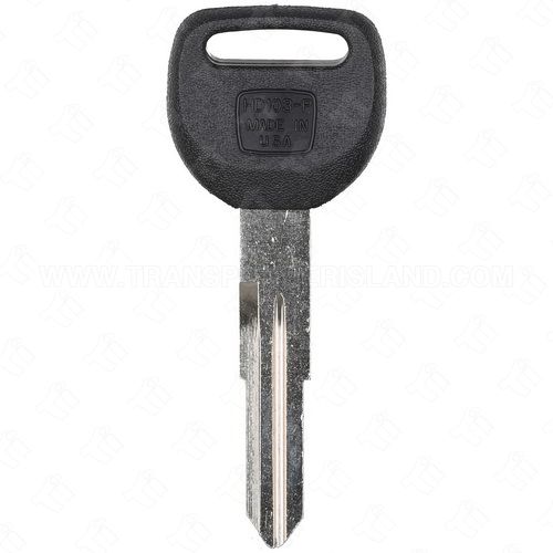 ILCO HD103-P Honda Acura 8 Cut Key Blank Plastic Head