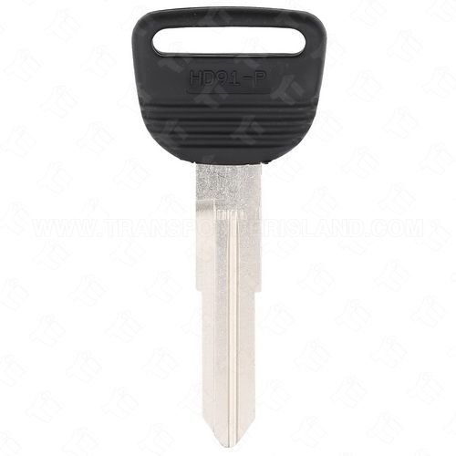 ILCO HD91-P Honda Key blank Plastic Head