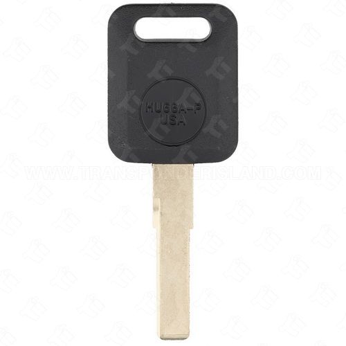 ILCO HU66A-P AUDI High Security Key Blank Plastic Head