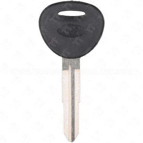 ILCO HY13-P Hyundai Double Sided 8 Cut Key Blank Plastic Head