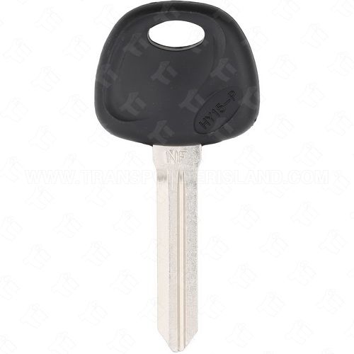 ILCO HY15-P Hyundai Kia 10 Cut Key Blank Plastic Head