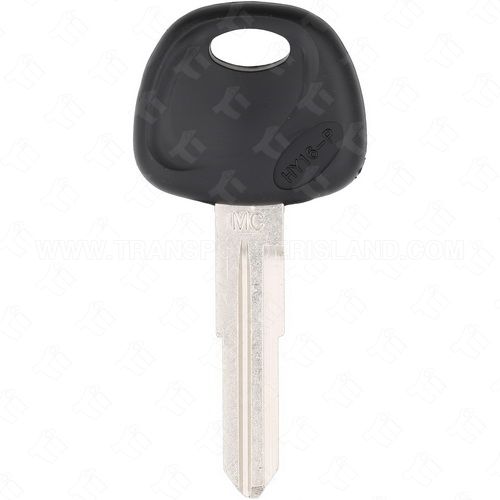 ILCO HY16-P Hyundai Kia 10 Cut Key Blank Plastic Head