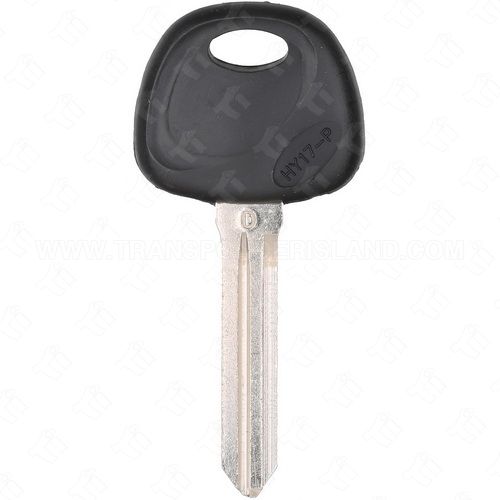 ILCO HY17-P Hyundai Kia 10 Cut Key Blank Plastic Head