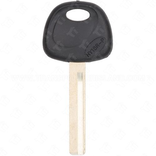 ILCO HY18R-P Hyundai High Security Key Blank Plastic Head