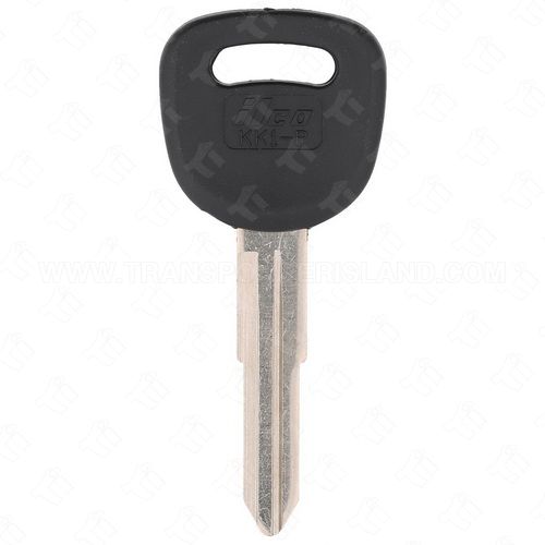 ILCO KK1 Kia Double Sided 8 Cut Key Blank Plastic Head