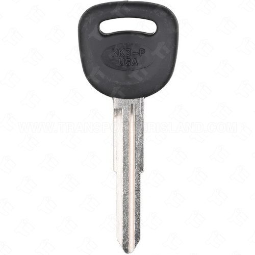 ILCO KK3-P Kia 8 Cut Key Blank Plastic Head