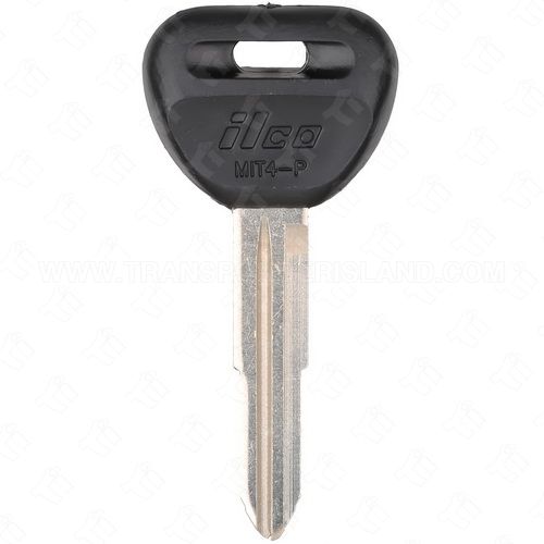 ILCO MIT4-P Mitsubishi 8 Cut Key Blank Plastic Head