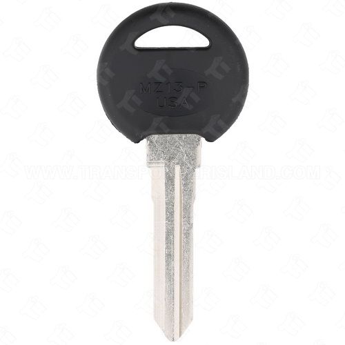 ILCO MZ13-P Mazda Key Blank Plastic Head