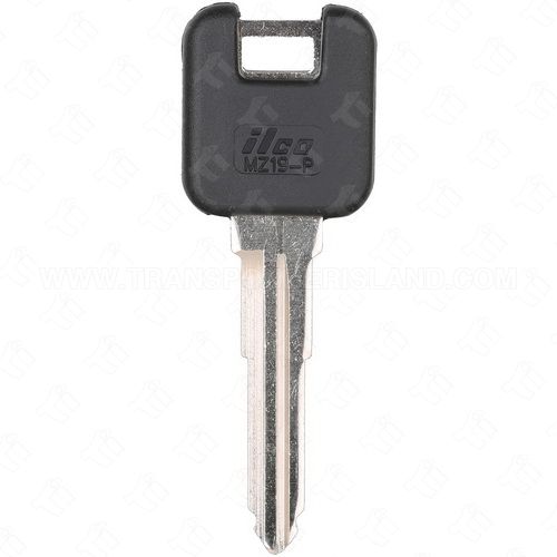 ILCO MZ19 MAZDA Key Blank Plastic Head