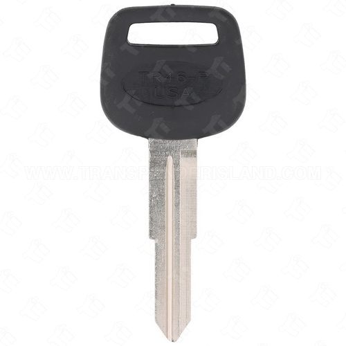 ILCO TR46-P Toyota Key Blank Plastic Head