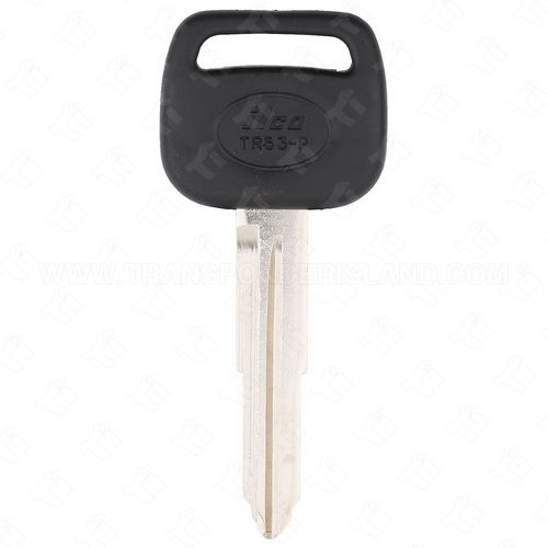 ILCO TR53-P Toyota Key Blank Plastic Head