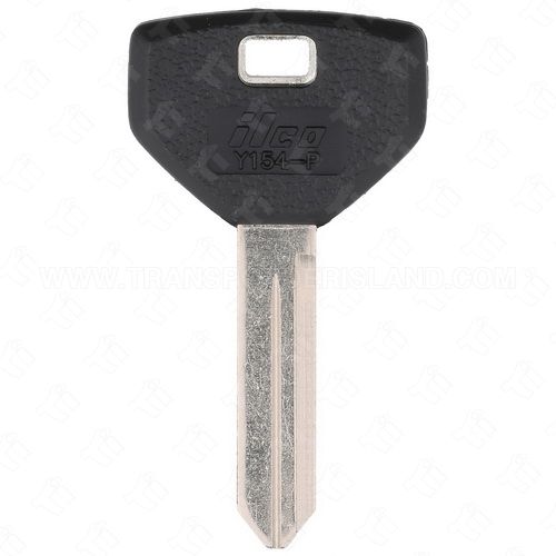 ILCO Y154-P Chrysler Dodge Jeep Key Blank Plastic Head