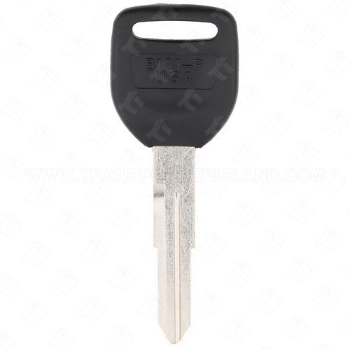 ILCO B101-P Honda Double Sided 8 Cut Key Blank Plastic Head