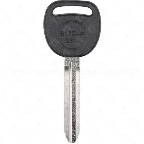 ILCO B110-P GM Double Sided 10 Cut Key Blank