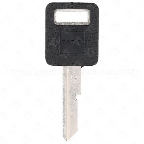 ILCO B48-P GM Single Sided 6 Cut Key Blank A Stamp Plastic Head