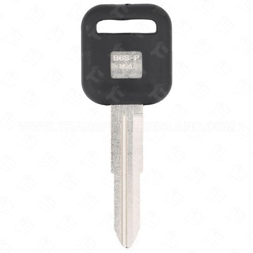 ILCO B65 Geo Metro Key Blank Plastic Head