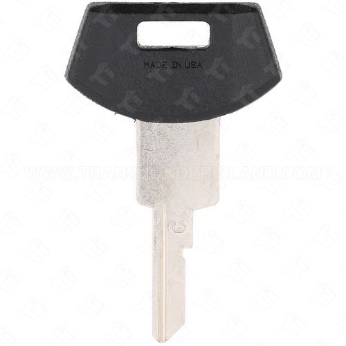 ILCO B84-P GM DOUBLE SIDE 6 CUTS KEY Plastic Head