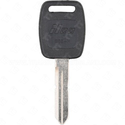 ILCO B88-P Saturn 7 Cut Key Blank Plastic Head