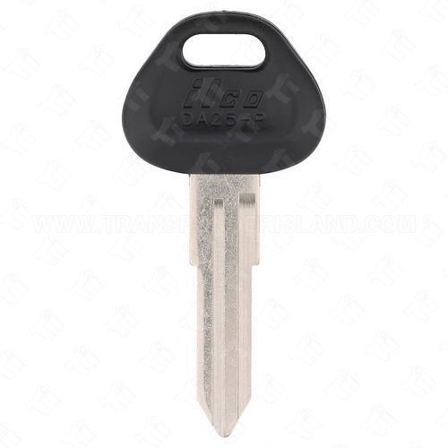 ILCO DA25-P Nissan Infiniti Subaru 8 Cut Key Blank