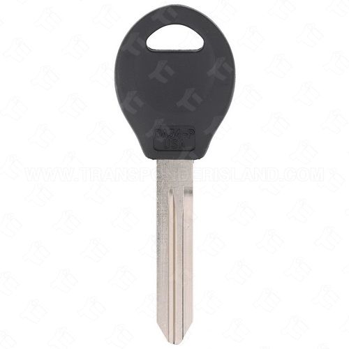 ILCO DA34-P Nissan 8 and 10 Cut Key Blank Plastic Head