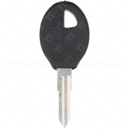 ILCO DA38-P Nissan Key Blank Plastic Head