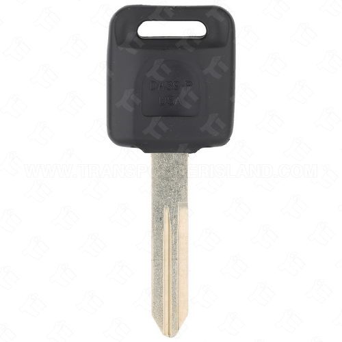 ILCO DA39-P Nissan 10 Cut Key Blank Plastic Head