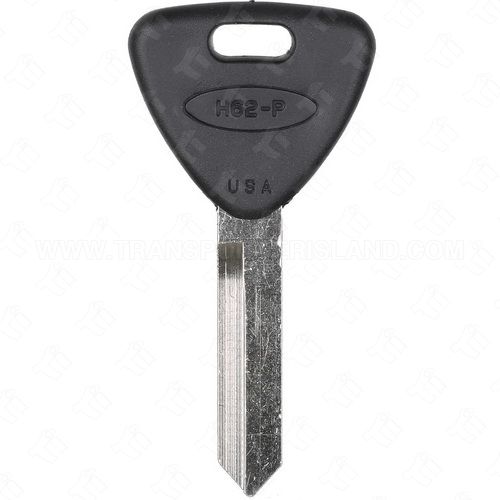 ILCO H62-P Ford 10 Cut Blank Key Plastic Head