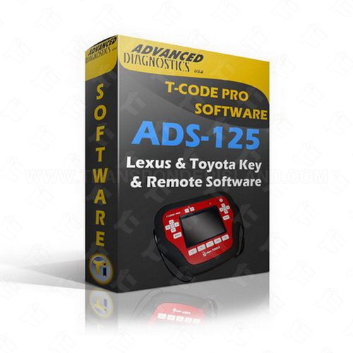 Lexus and Toyota Key and Remote Software