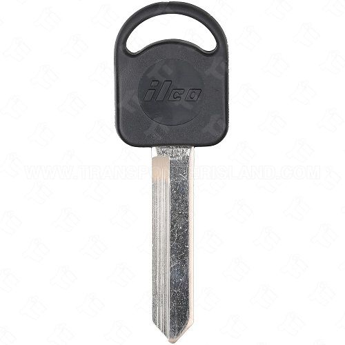 ILCO H66-P Mercury 10 Cut Blank Key Plastic Head