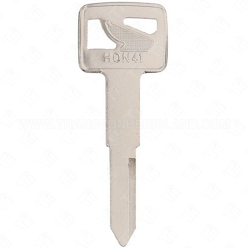 ILCO HON41 Honda Motorcycle Key Blank