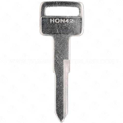 ILCO HON42 Honda Motorcycle Key Blank